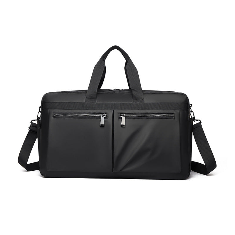 Large Capacity Waterproof Dry Wet Travel Duffel Bag
