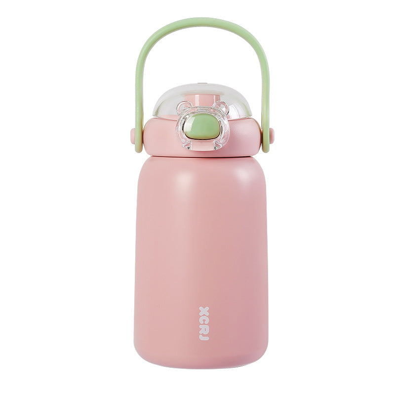 Kids 304 Stainless Steel Large Capacity Insulated Cup