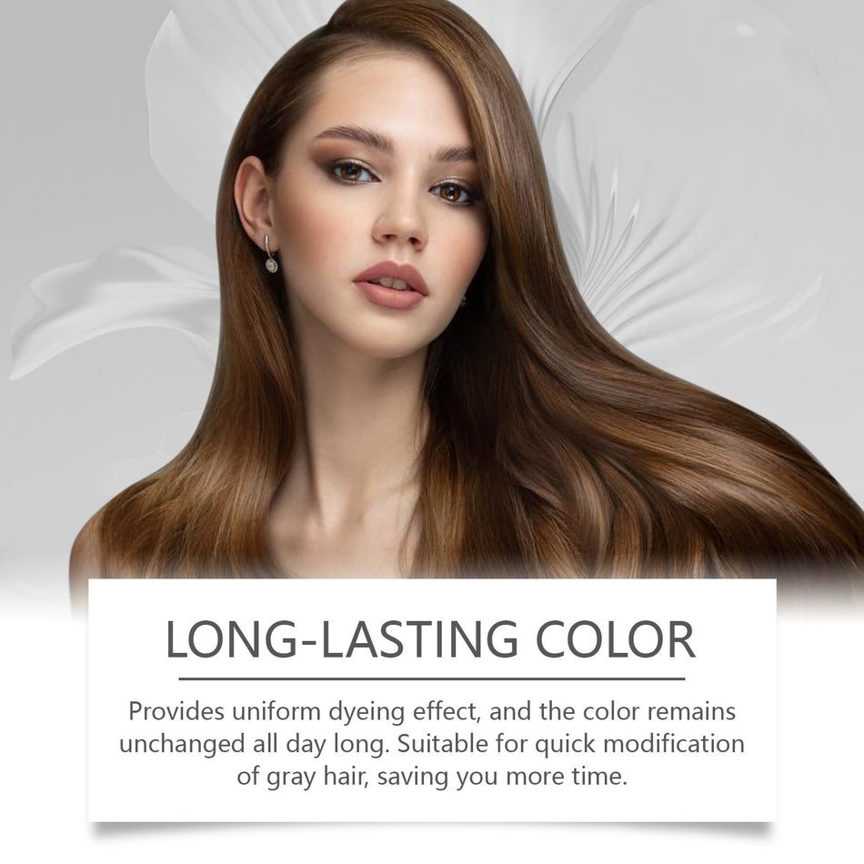 HOEGOA Hair Color Stick Temporary Root Touch-Up