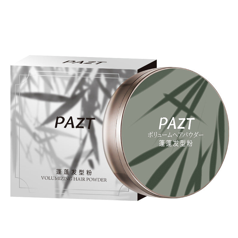 PAZT Puff Hair Powder Root Touch-Up & Volume Powder