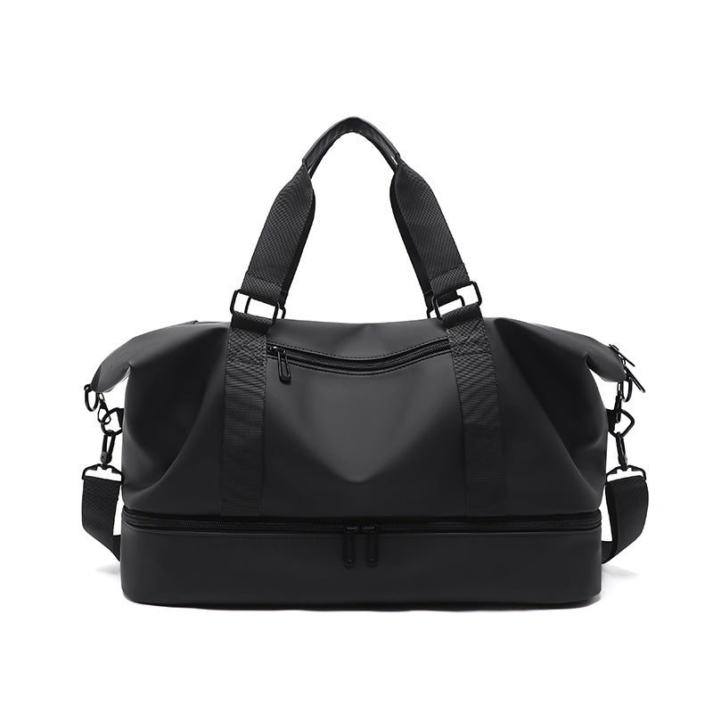 Large Capacity Waterproof Oxford Travel Gym Bag