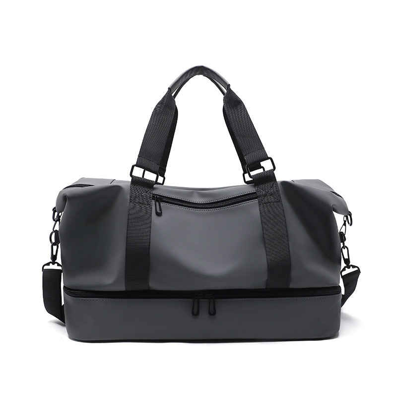 Large Capacity Waterproof Oxford Travel Gym Bag