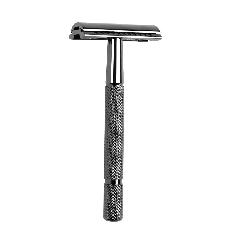 Geely Zuojue Double Edge Manual Safety Razor Metal