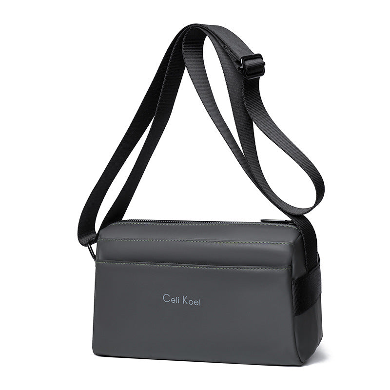 Men's Oxford Crossbody Shoulder Messenger Bag