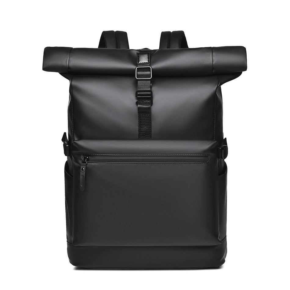Men's Waterproof Large Capacity Travel Backpack 15-Inch Laptop