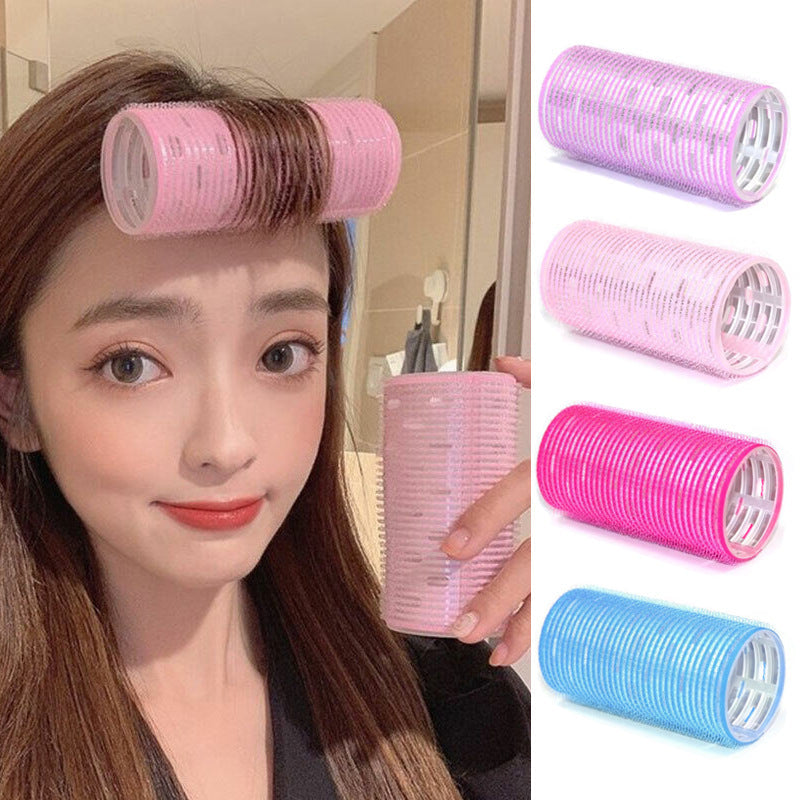 Long Hair Hollow Curling Rollers Heatless Styling Set