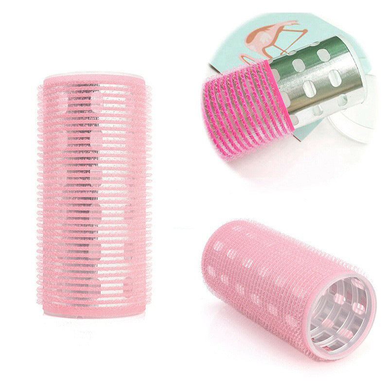 Long Hair Hollow Curling Rollers Heatless Styling Set
