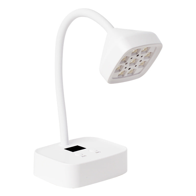 LCH-019 Mini LED Nail Lamp Rechargeable UV Curing Light