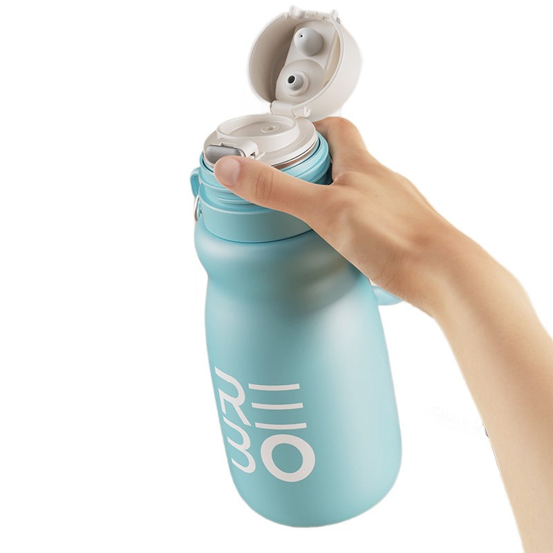 304 Stainless Steel Large Capacity Vacuum Insulated Sports Cup