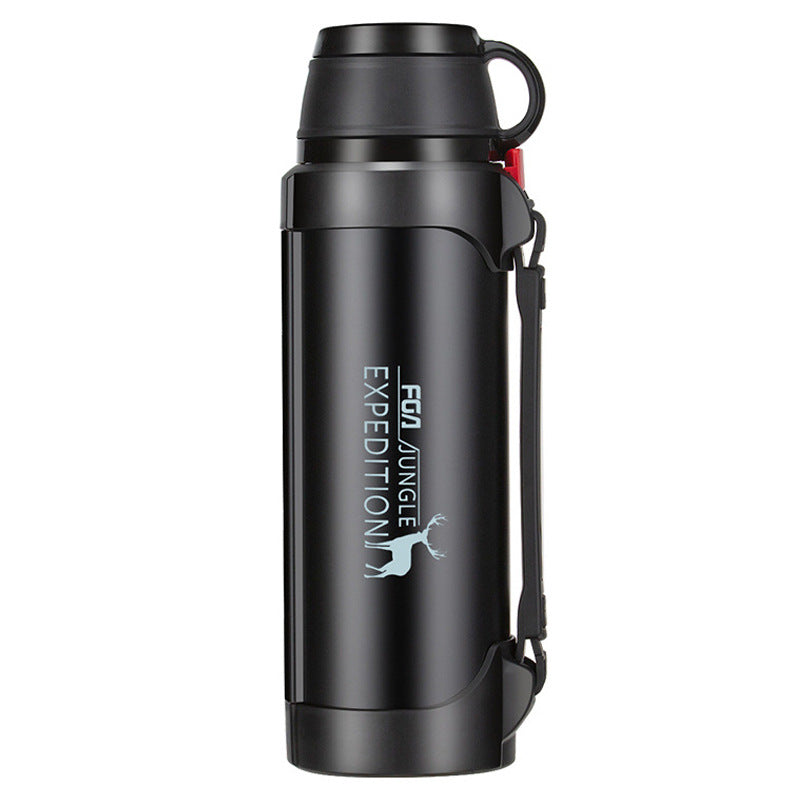 Large Capacity Insulated Thermal Pot Water Bottle