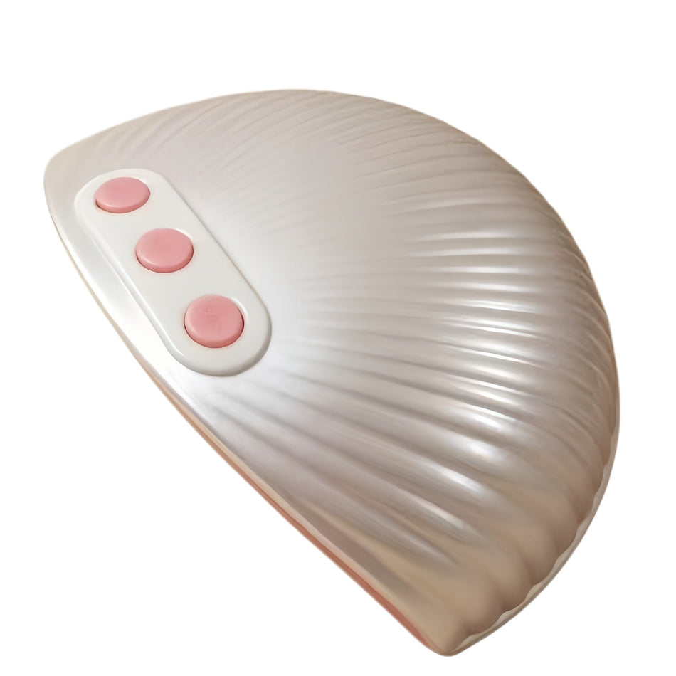 Shell LED Nail Lamp 36W UV Fast Drying Phototherapy Device