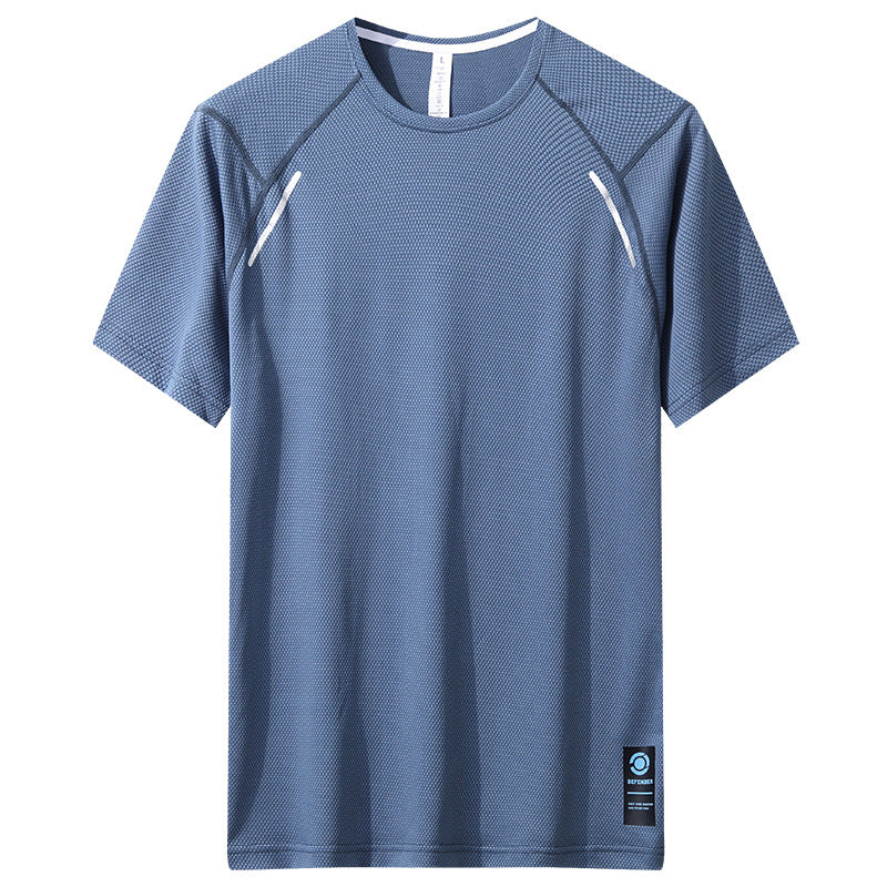 Men's Quick-Dry Performance Training T-Shirt