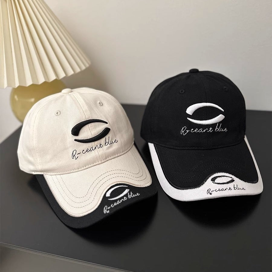 Millennium All-Match Baseball Cap Casual Sun Protection Hat
