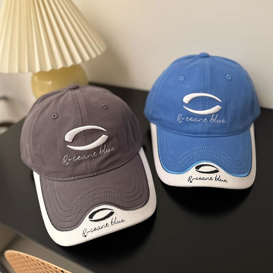 Millennium All-Match Baseball Cap Casual Sun Protection Hat