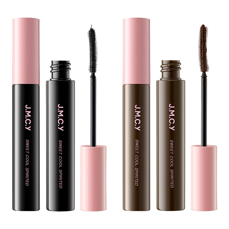 Waterproof Curling Mascara Base Cream for Lengthening and Volume