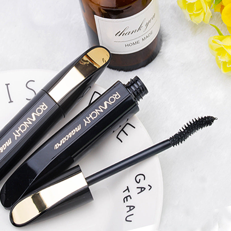 Luofanshi Fiber Lengthening Waterproof Mascara for Natural Curl