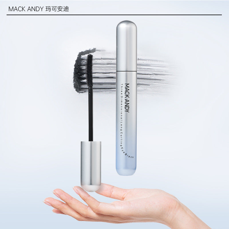 Marco Andy Slim Curling Waterproof Mascara for Long Lash