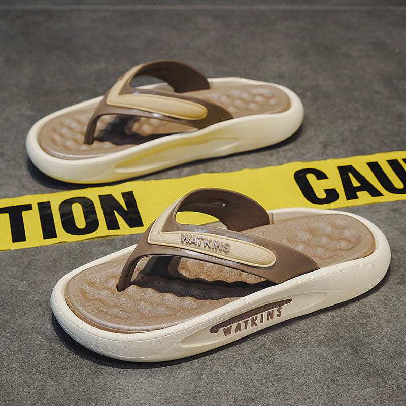 Men's Non-Slip EVA Beach Flip Flops