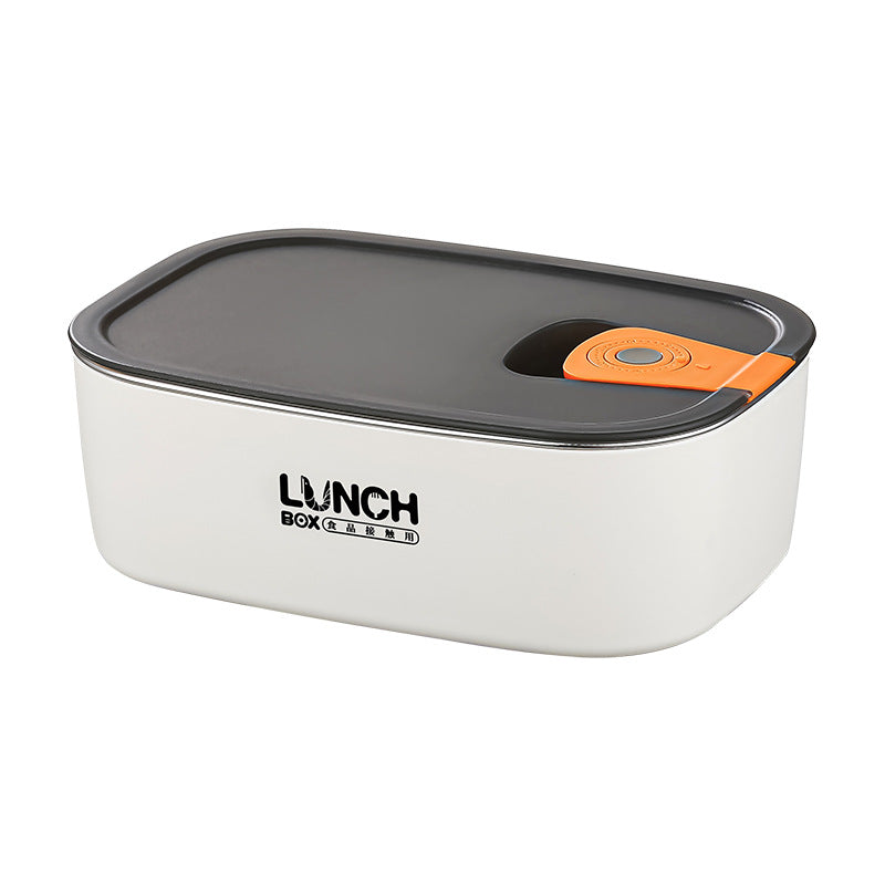304 Stainless Steel Insulated Compartment Lunch Box