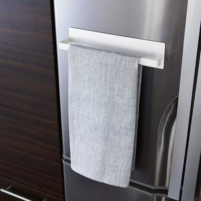 Source Factory Punch-Free Kitchen Bathroom Towel Paper Rack
