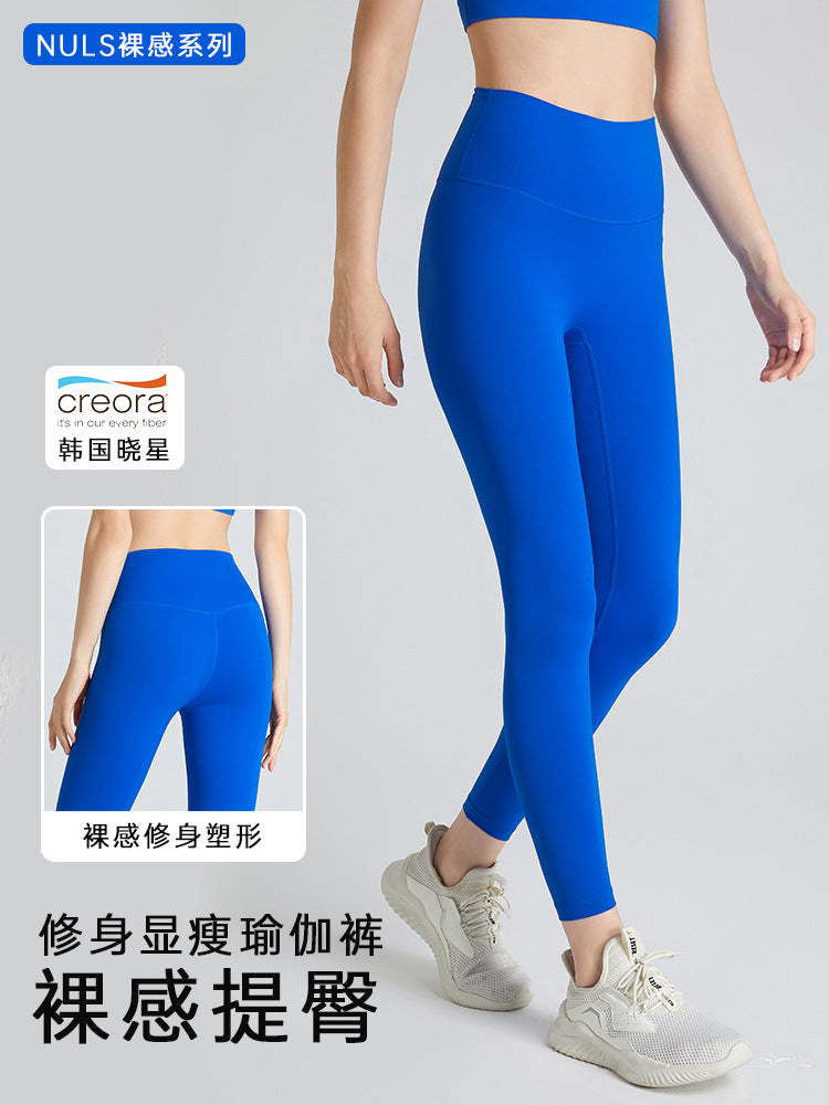 Seamless High Waist Quick Dry Yoga Pants for Women