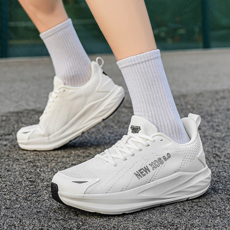 Men's Barefoot Running Shoes Lightweight Breathable Trainers