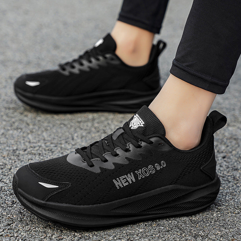 Men's Barefoot Running Shoes Lightweight Breathable Trainers