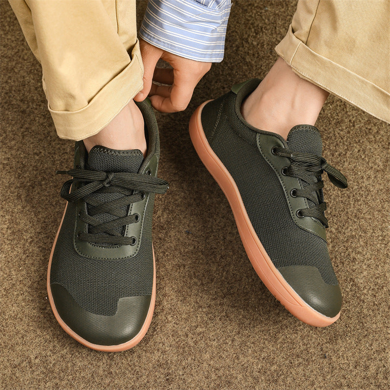 Barefoot Mesh Casual Sneakers for Men and Women Wide Fit Shoes