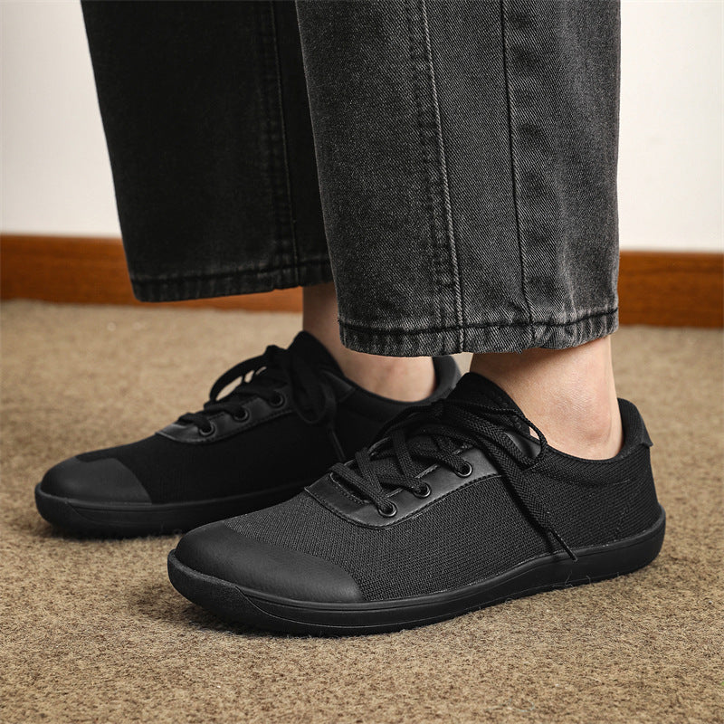 Barefoot Mesh Casual Sneakers for Men and Women Wide Fit Shoes