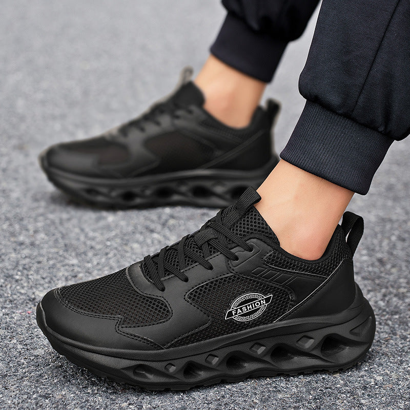 Unisex Mesh Casual Running Sneakers Soft Sole Sports Shoes