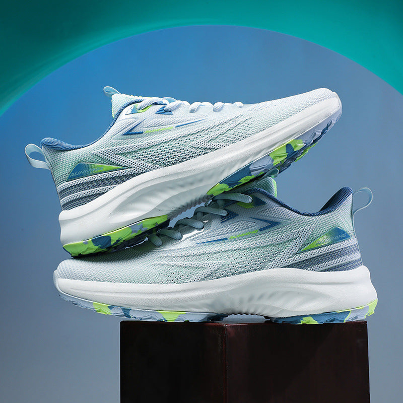 Unisex Lightweight Casual Running Sneakers Fitness Summer Shoes