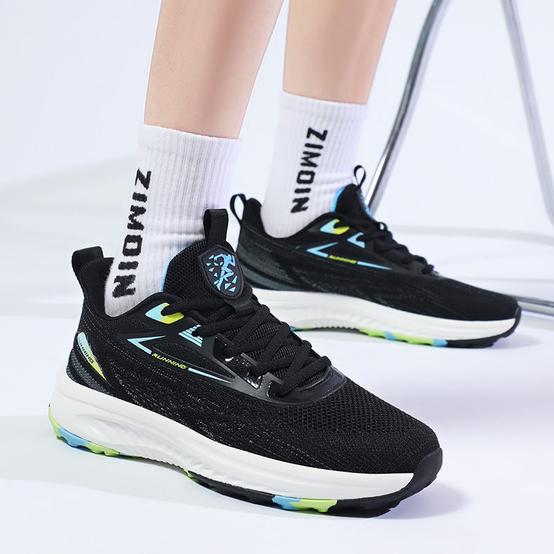 Unisex Lightweight Casual Running Sneakers Fitness Summer Shoes