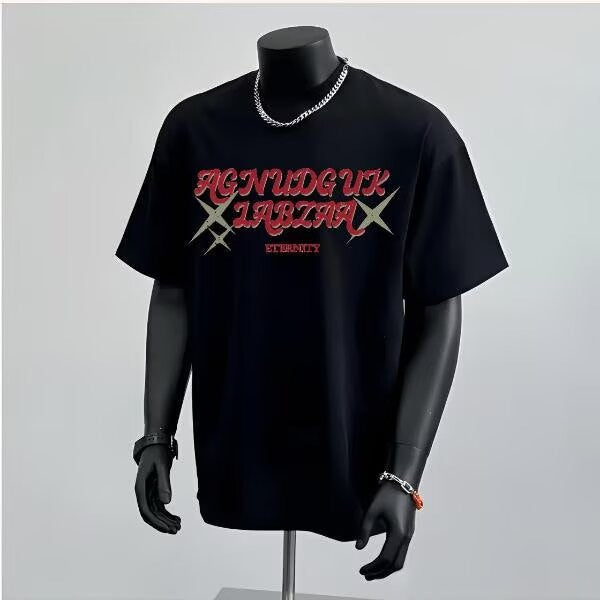 Men's Casual Short Sleeve T-Shirt for Everyday Wear