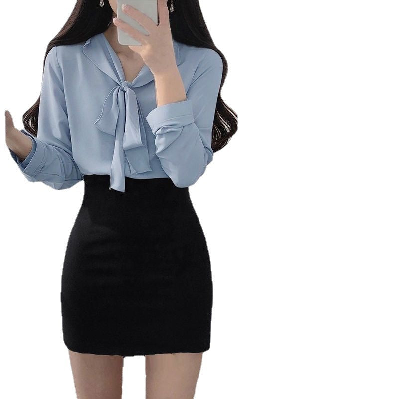 Women's High Waist Stretch A-Line Mini Skirt