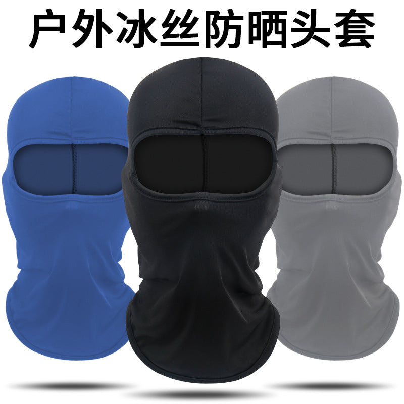 Outdoor Cycling Balaclava Quick-Dry Face Protection Mask