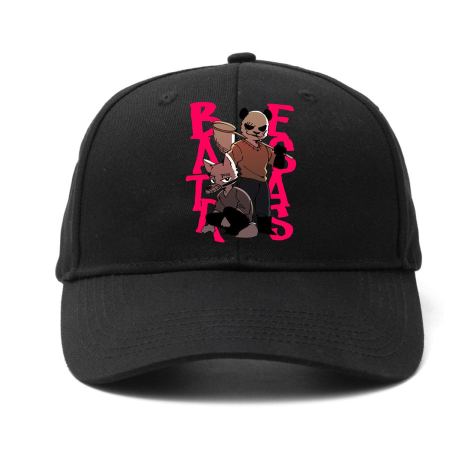 Beastars Animal Rhapsody Printed Baseball Cap Outdoor Sun Hat