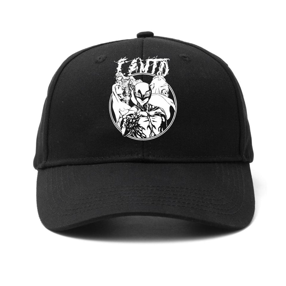 Berserk Anime Jianfeng Legend Baseball Cap Unisex Outdoor Sun Hat