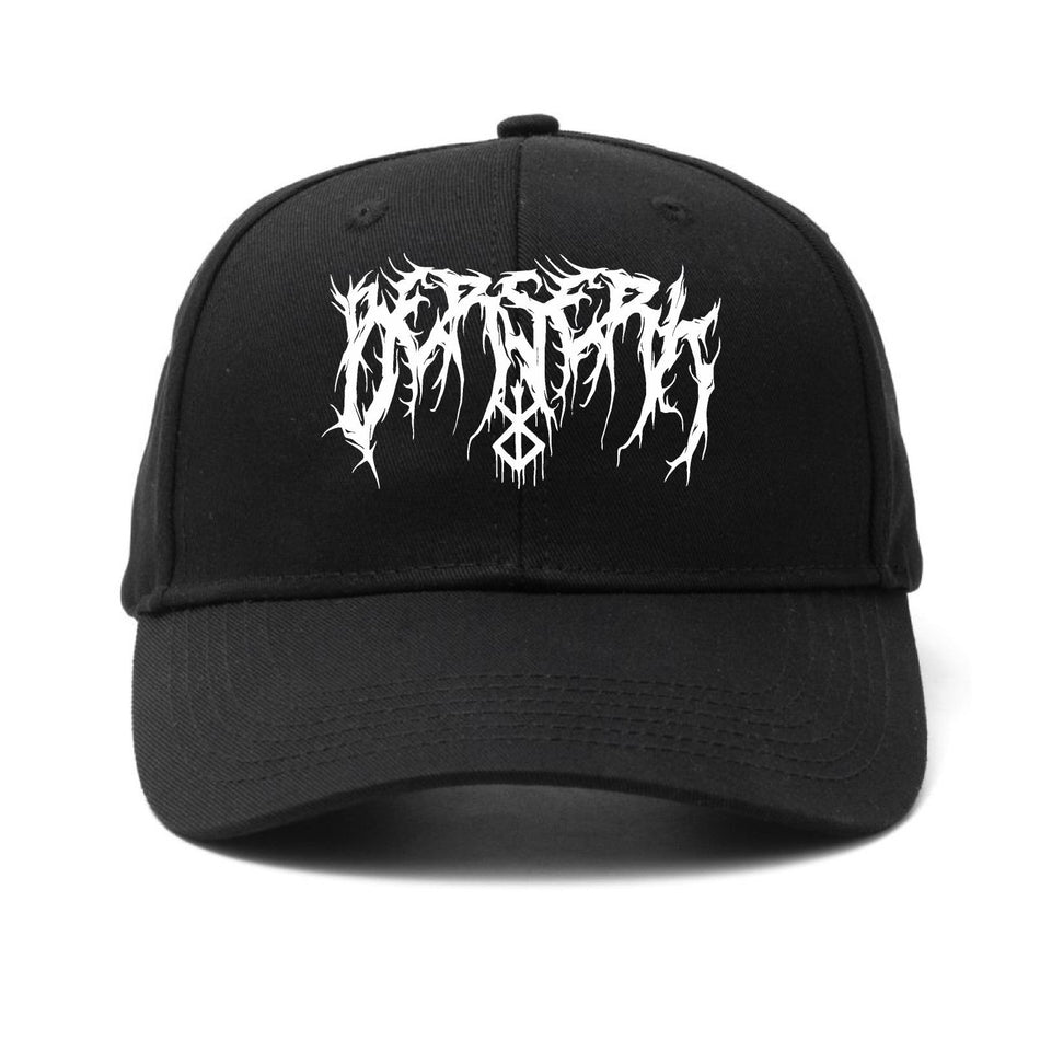 Berserk Anime Jianfeng Legend Baseball Cap Unisex Outdoor Sun Hat