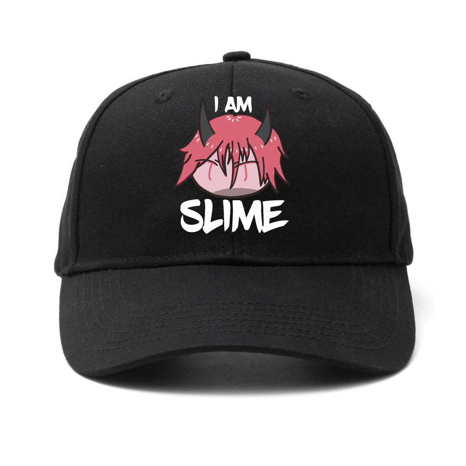 Reincarnated as a Slime Anime Baseball Cap Sun Hat