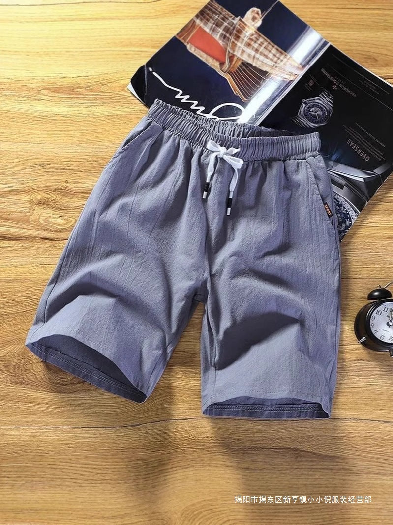 Men's Loose Fit Casual Sports Shorts for Summer