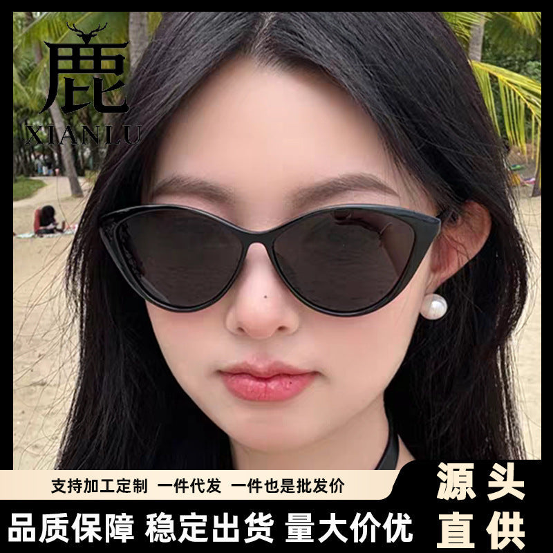 Retro Butterfly Cat Eye Blue Light Blocking Glasses