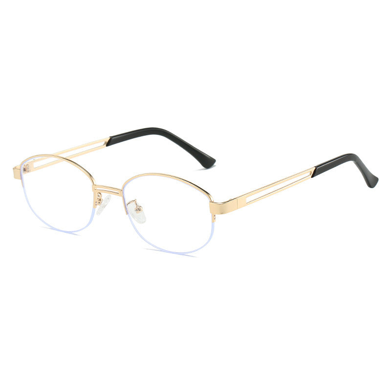 Women's Retro Square Frame UV Protection Sunglasses