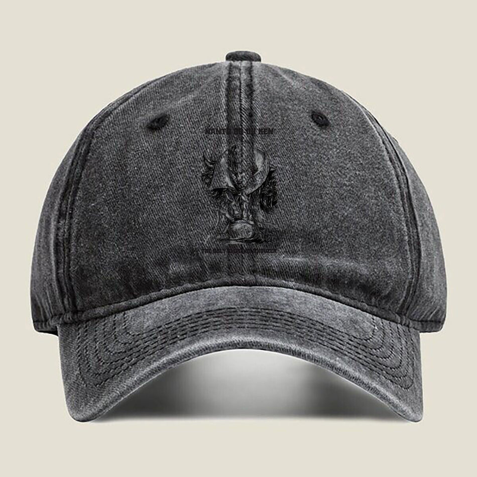 Fist of the North Star Anime Adjustable Baseball Cap Unisex