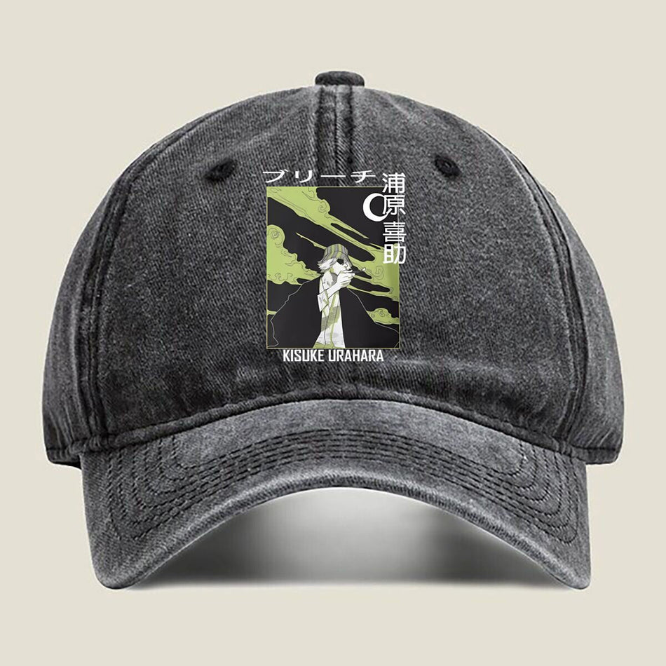 Classic Literature Washed Baseball Cap Unisex Book Themed Hat