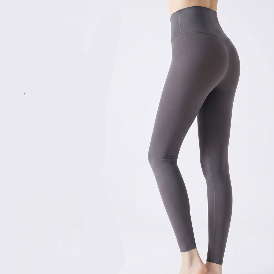 Women's High-Waisted Tummy Control Yoga Leggings