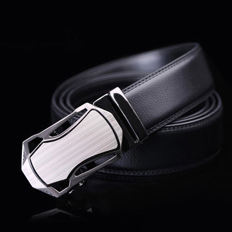 Men's Casual Ratchet Belt