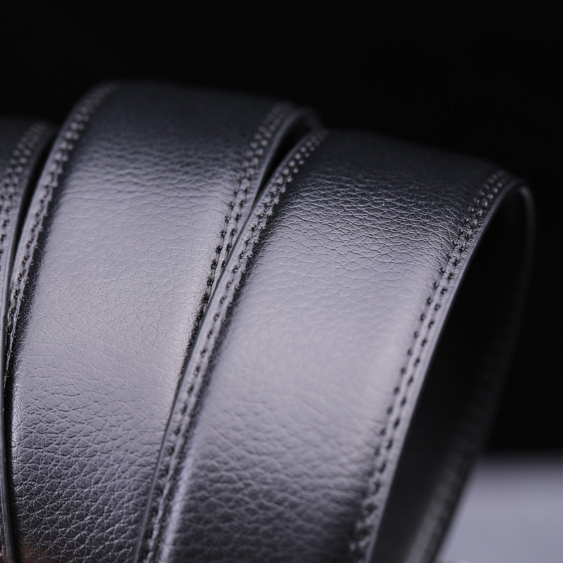 Men's Casual Ratchet Belt