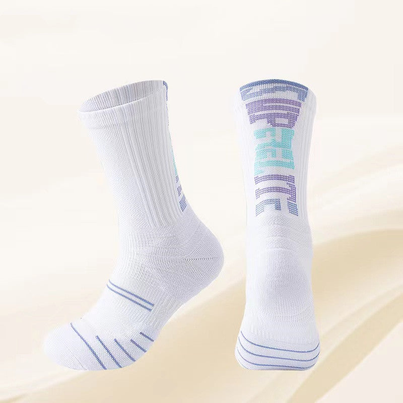 Boys Basketball Sports Socks