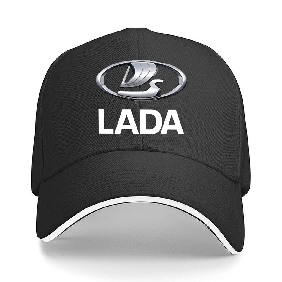 LADA Denim Baseball Cap