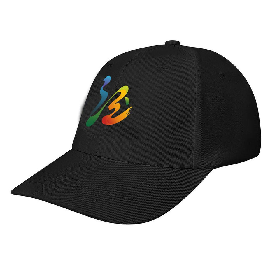 Motion Art Baseball Cap
